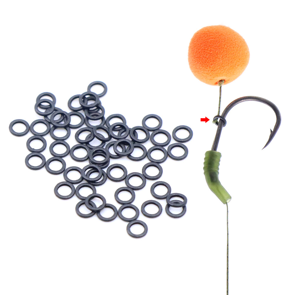 Fishing Equipment Wholesale - 50 adet Sazan Balıkçılık Aksesuarları Yuvarlak