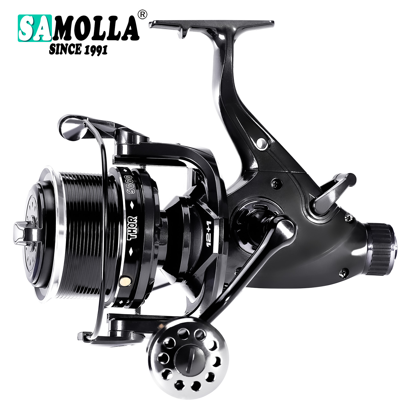 Fishing Equipment Daiwa - Yeni Sazan Balıkçılık Reel İplik Makaraları