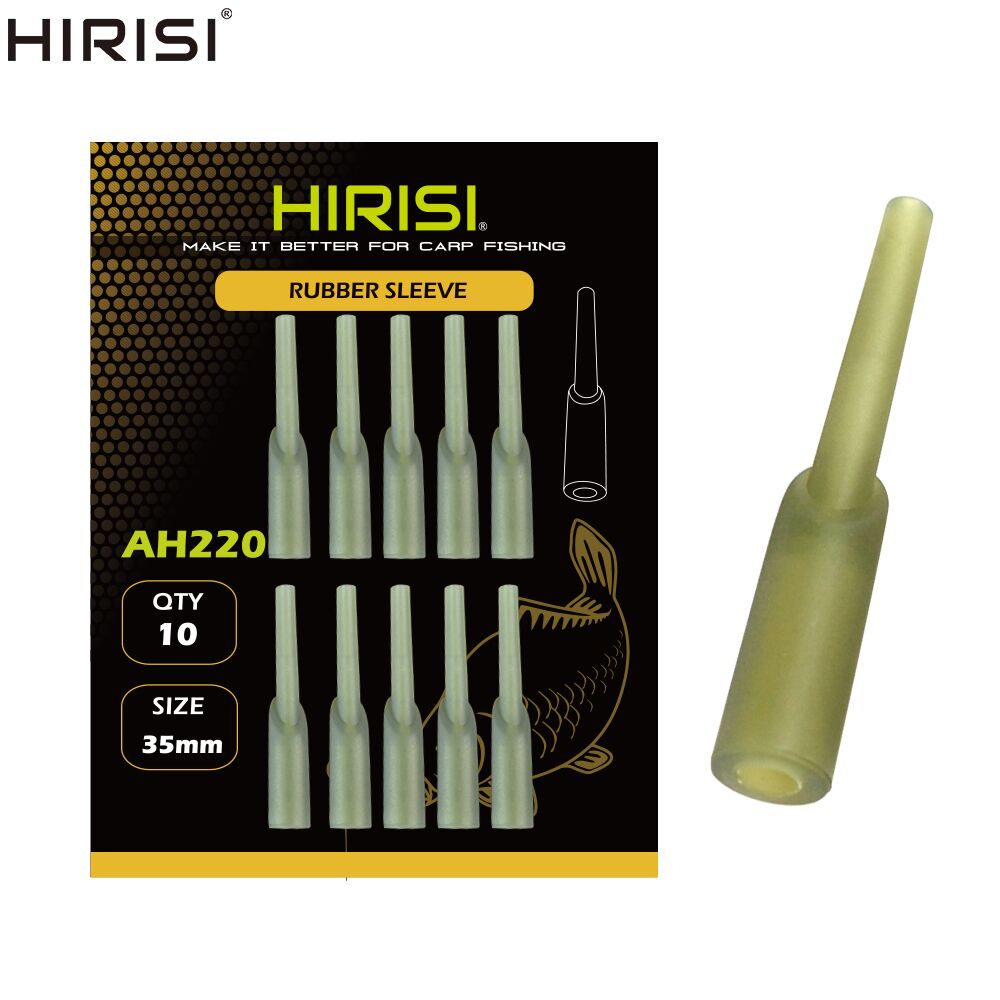 Fishing Equipment Wholesale - 10 adet sazan balıkçılık kauçuk kollu