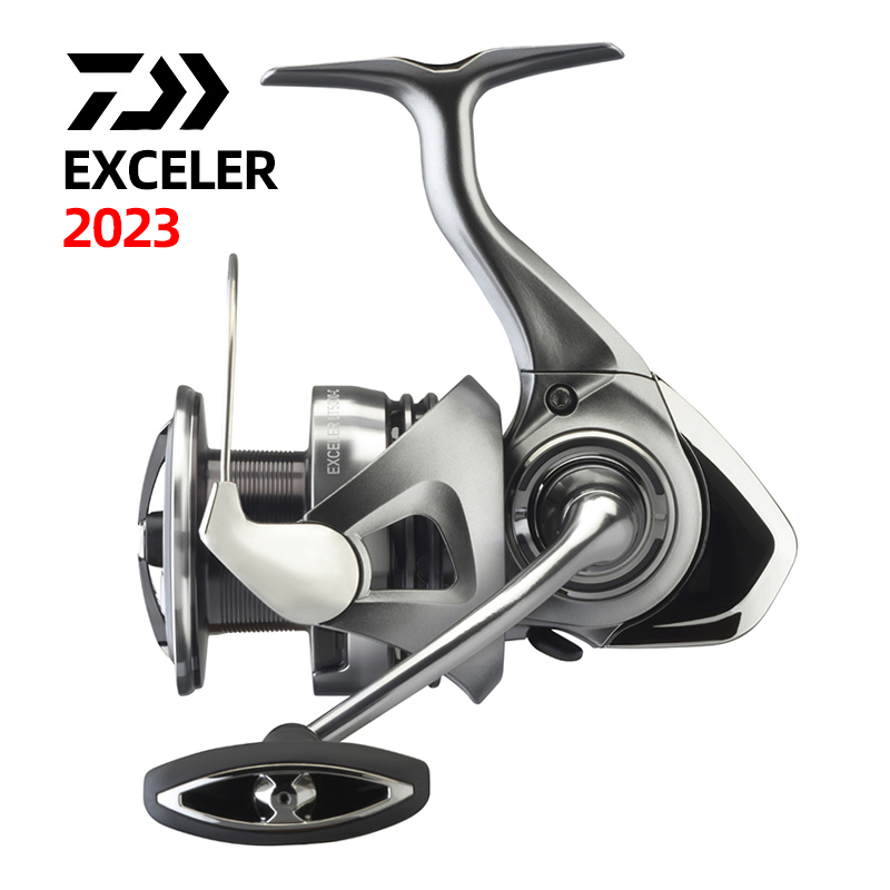 Fishing Equipment Daiwa - 2023 DAIWA EXCELER LT Spin Balıkçılık