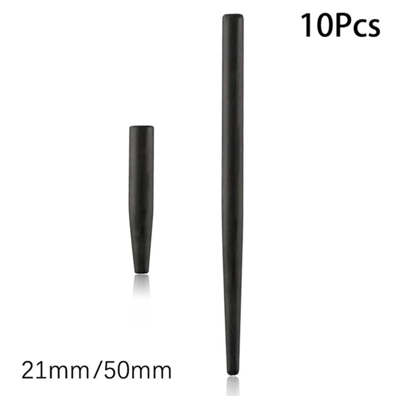 Fishing Equipment Wholesale - 10 adet Tungsten Anti-Sleeve Saç Sıkıştırıcı
