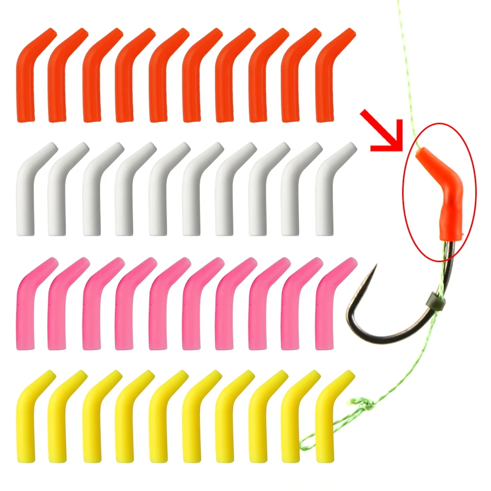 Fishing Equipment Wholesale - Hirisi Sazan Balıkçılığı Temelleri D-Rig Kickers,