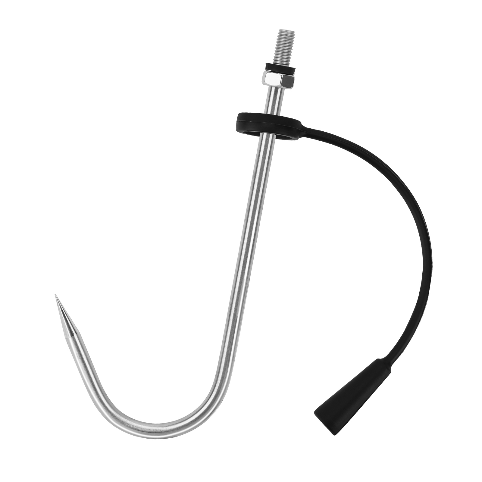 Saltwater Fishing Hook - SANLIKE M6/M8 balıkçılık Gaff paslanmaz çelik