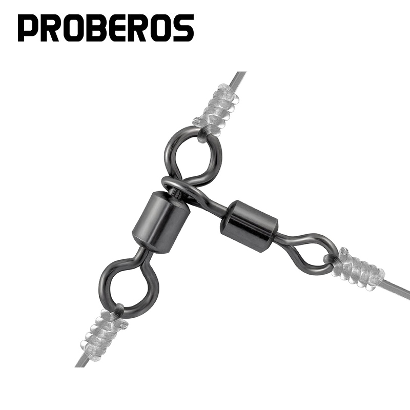 Saltwater Fishing Hook - PRO BEROS 50 adet 3 yollu