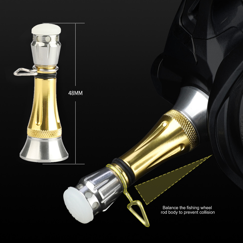 Fishing Equipment Daiwa - 48mm Makara Standı Kolu Dengeleyici 48mm