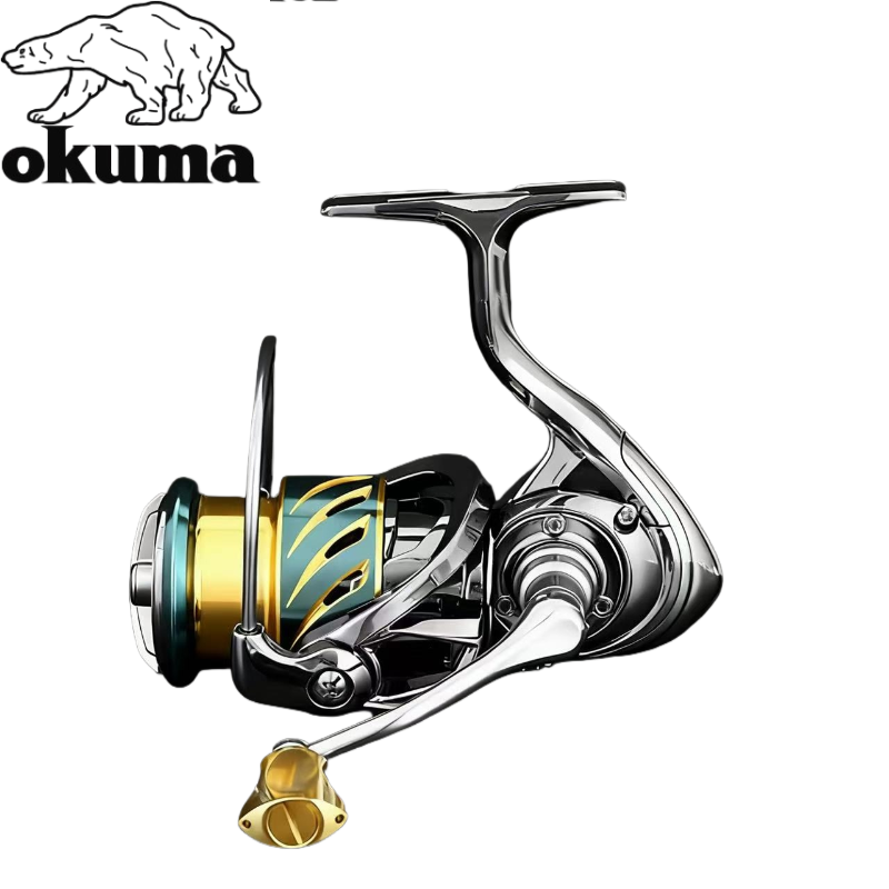 Fishing Equipment Daiwa - Okuma olta takımı iplik makarası evrensel