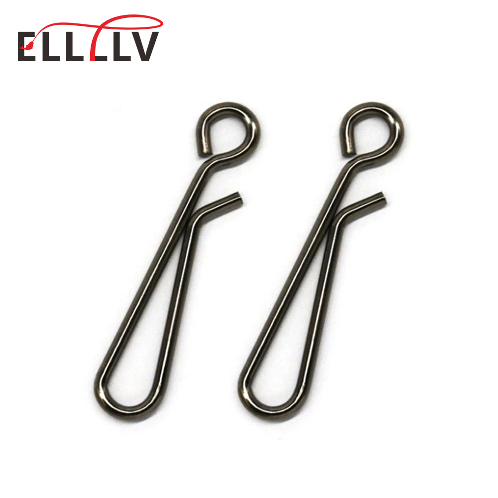 Saltwater Fishing Hook - 100 adet Tuzlu Su Balıkçılık Paslanmaz