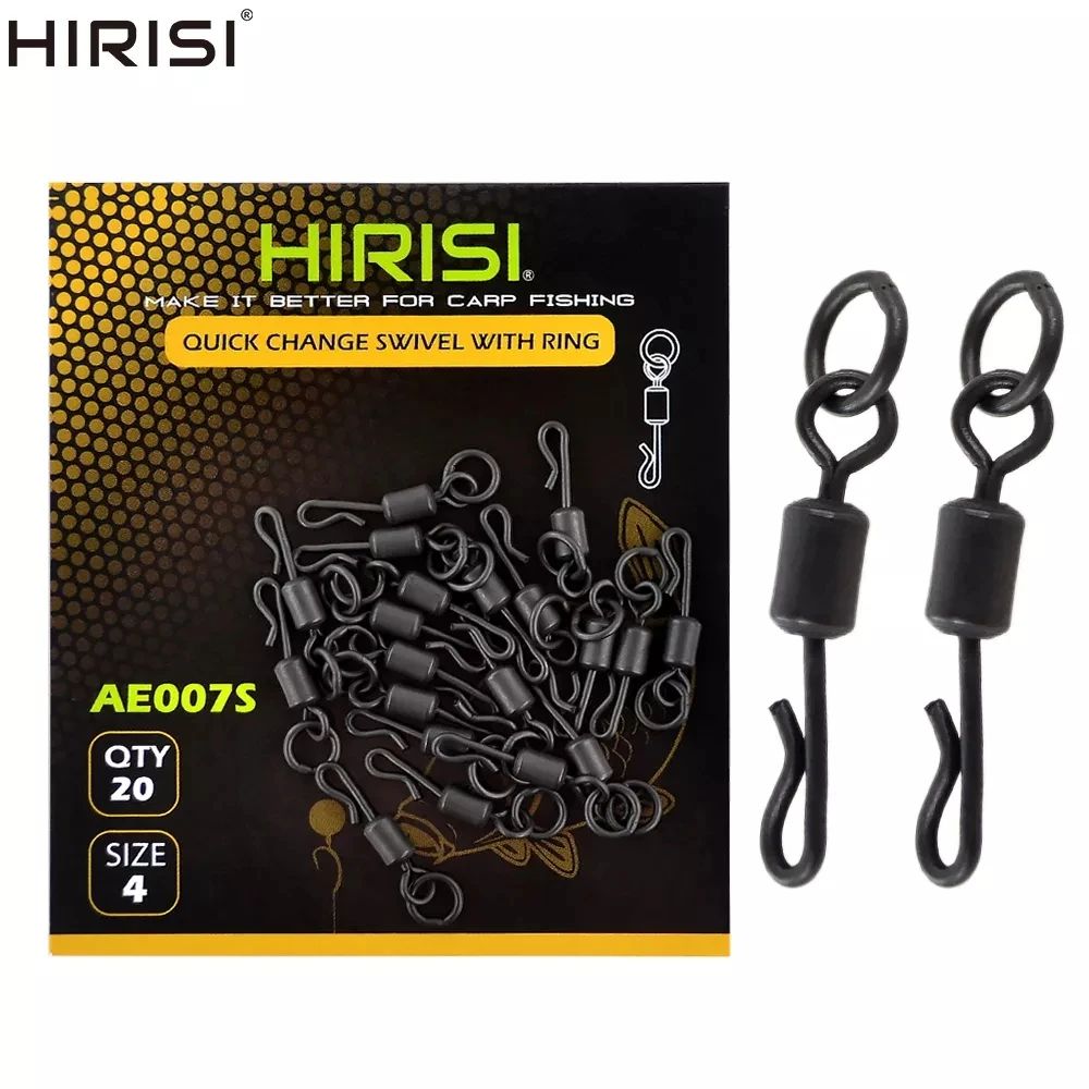 Fishing Equipment Wholesale - Hirisi 20 adet Sazan Balıkçılığı Terminal