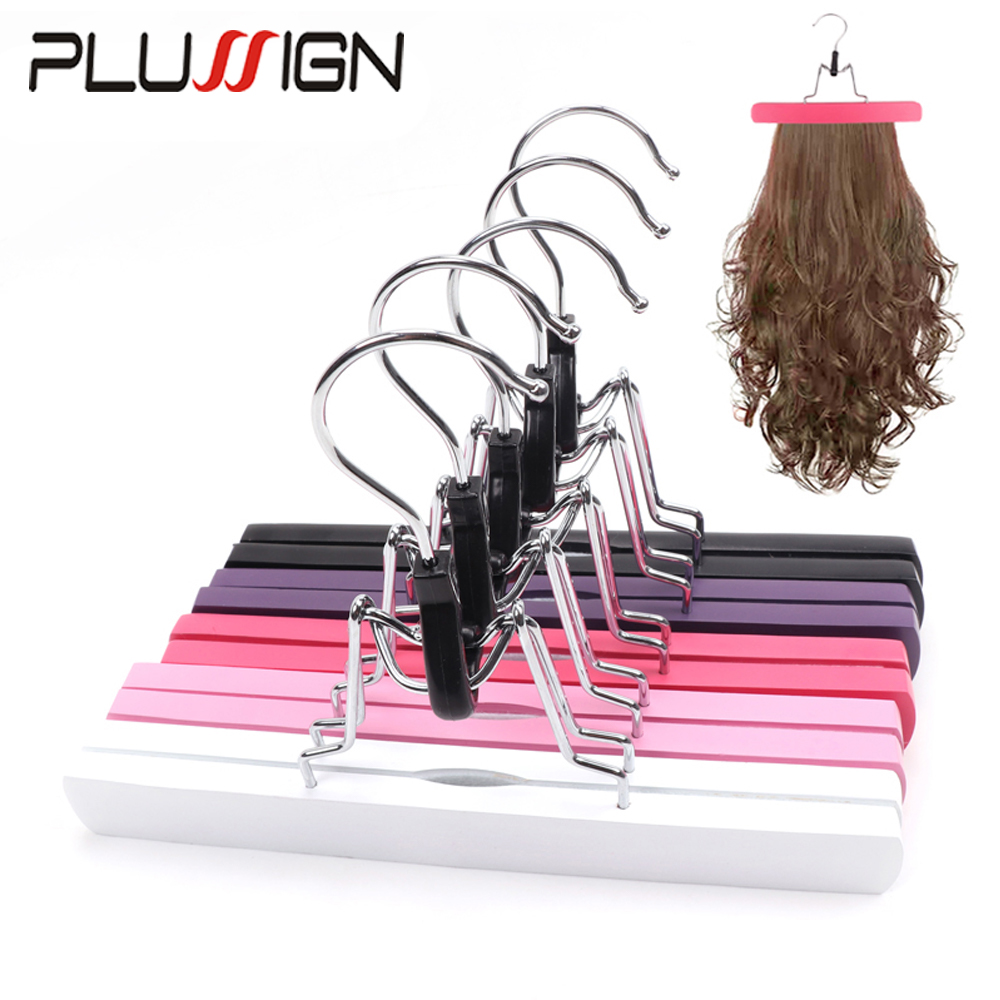 Fishing Swivel Connector - Plussign Ahşap Çift Taraflı Askı Döner