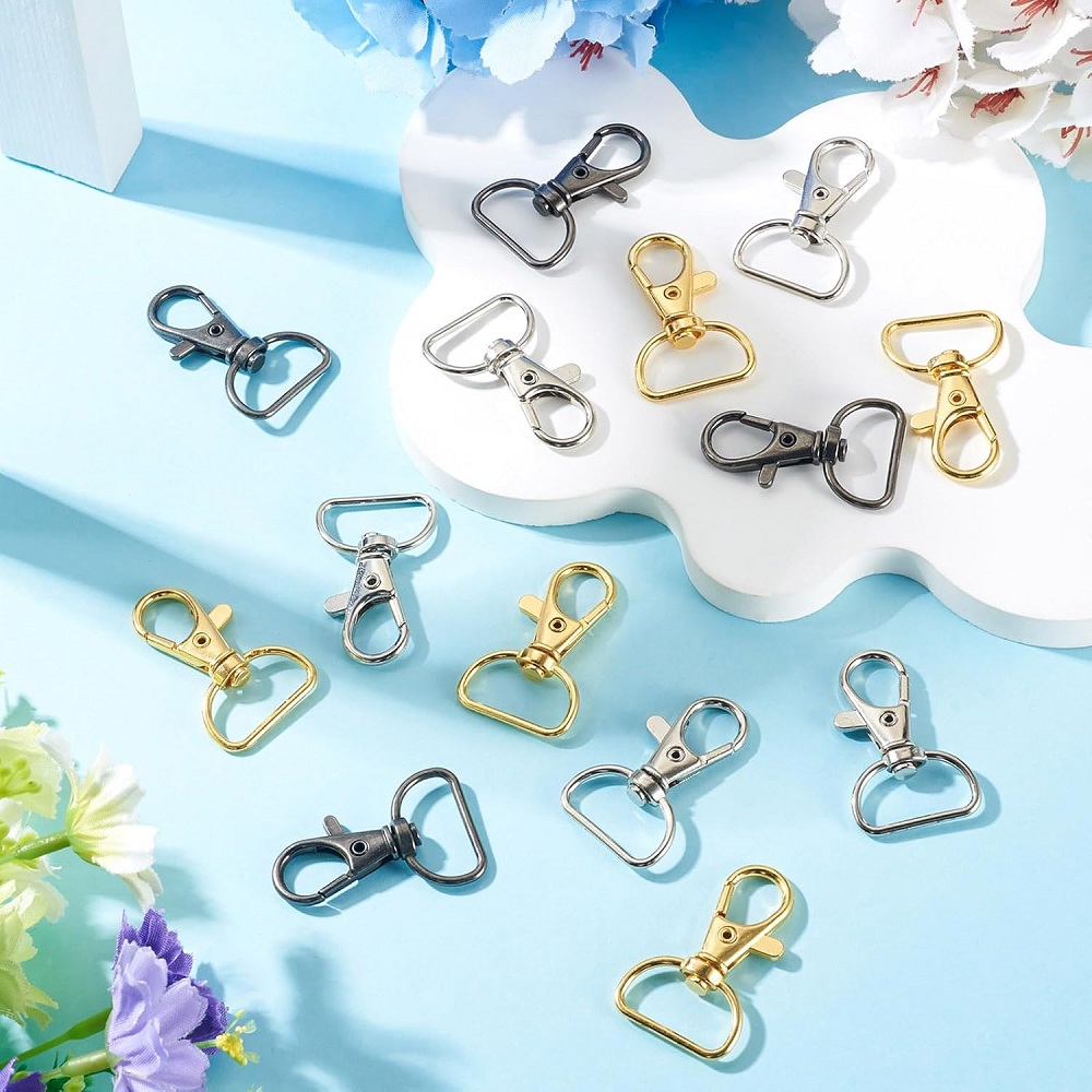 10/20 Set Büyük D Klipsli Döne - Fishing Swivel Connector incelemesi ve fiyatı