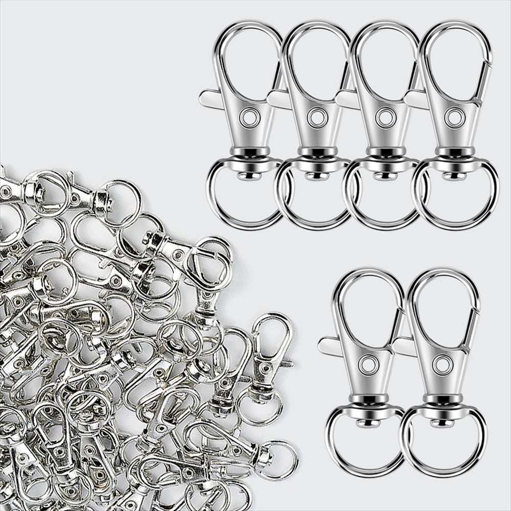 25-200 adet Metal döner yaylı  - Fishing Swivel Connector incelemesi ve fiyatı