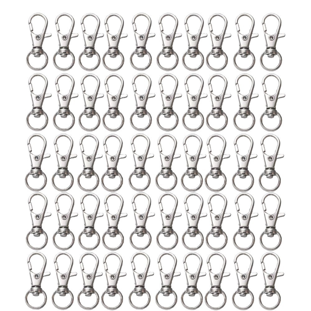 25-200 adet Metal döner yaylı  - Fishing Swivel Connector incelemesi ve fiyatı