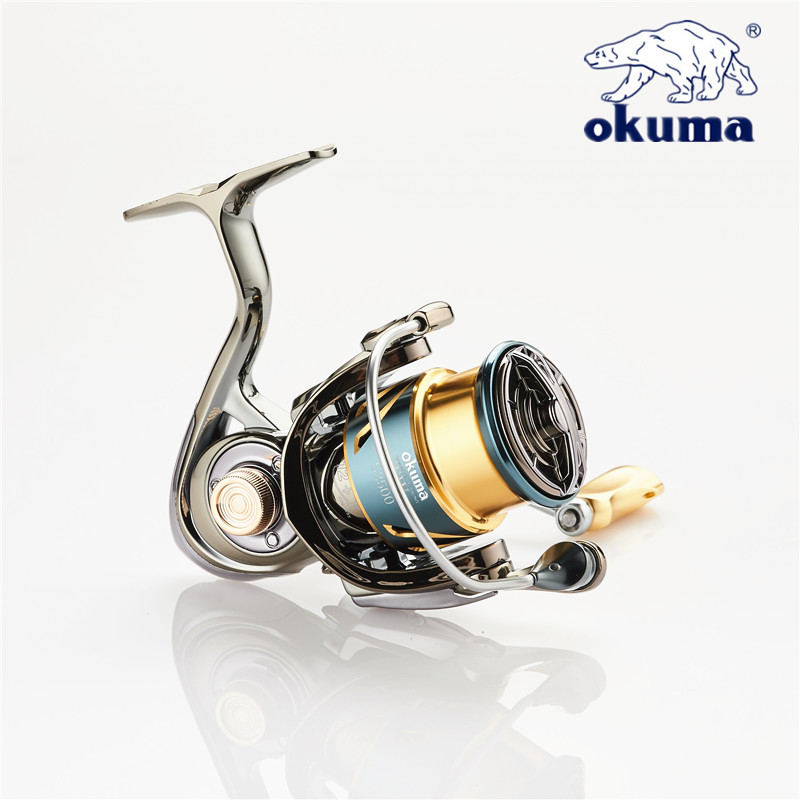 Okuma Tüm Metal Balıkçılık Mak - Fishing Equipment Daiwa incelemesi ve fiyatı