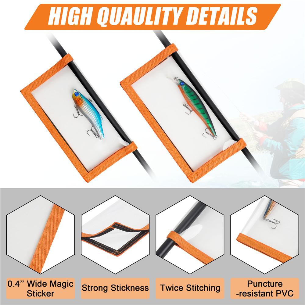 4 adet balıkçılık yemi sargıla - Saltwater Fishing Hook incelemesi ve fiyatı