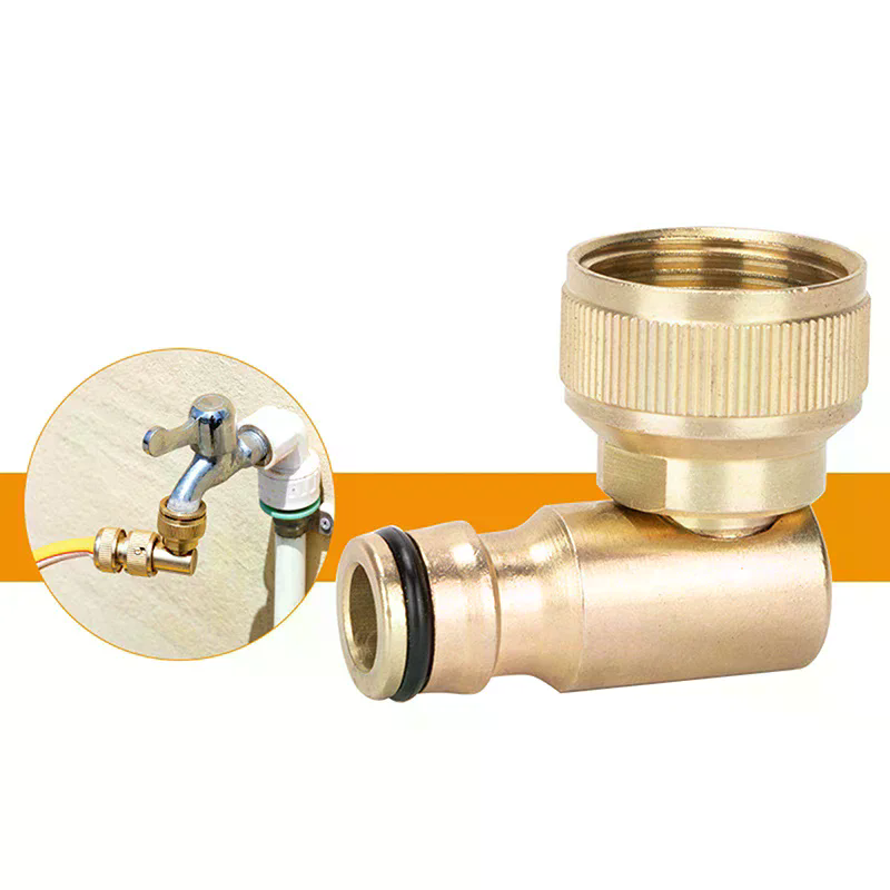 Hortum Makarası Döner Dirsekli - Fishing Swivel Connector incelemesi ve fiyatı