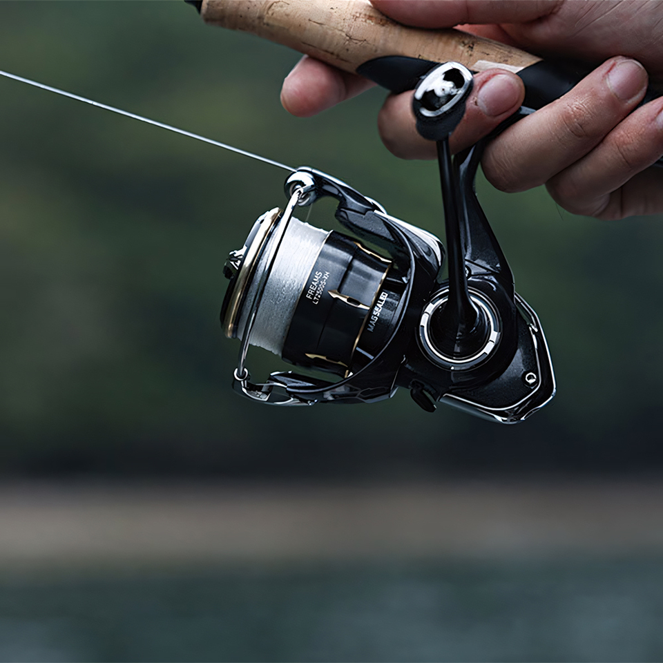 DAIWA 2026 FREAMS İplikli Maka - Fishing Equipment Daiwa incelemesi ve fiyatı