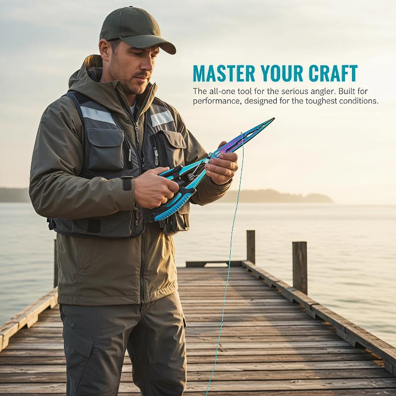 Paslanmaz Çelik Uzatılmış Balı - Saltwater Fishing Hook incelemesi ve fiyatı