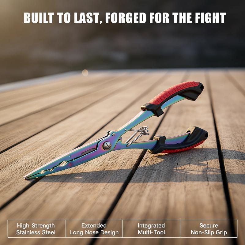 Paslanmaz Çelik Uzatılmış Balı - Saltwater Fishing Hook incelemesi ve fiyatı
