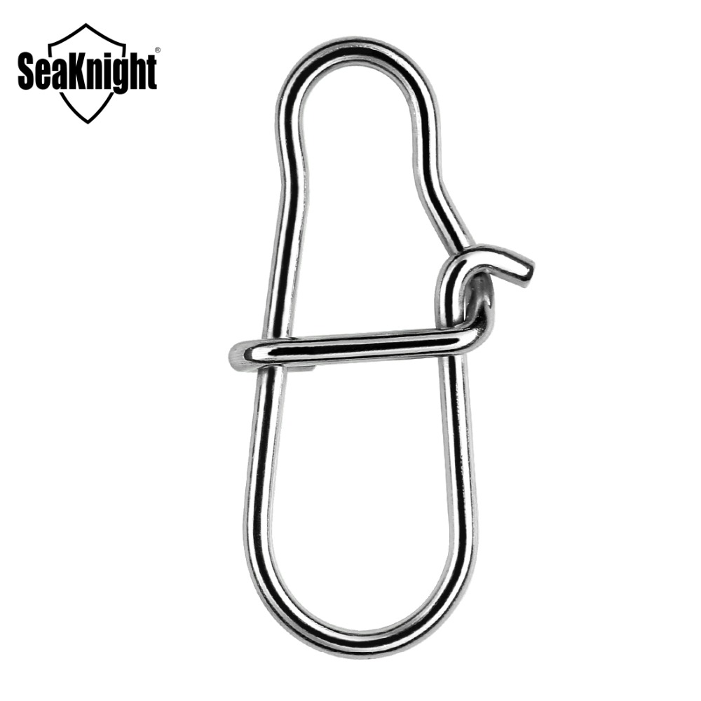 SeaKnight 50 adet/grup Balıkçı - Fishing Swivel Connector incelemesi ve fiyatı
