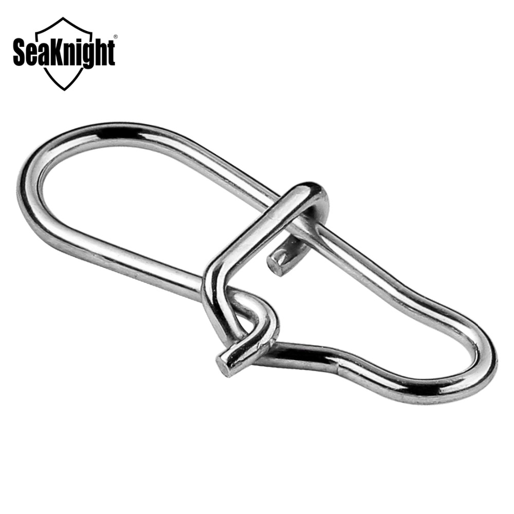 SeaKnight 50 adet/grup Balıkçı - Fishing Swivel Connector incelemesi ve fiyatı