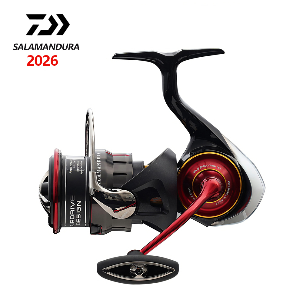 2026 DAIWA YENİ SALAMANDURA LT - Fishing Equipment Daiwa incelemesi ve fiyatı