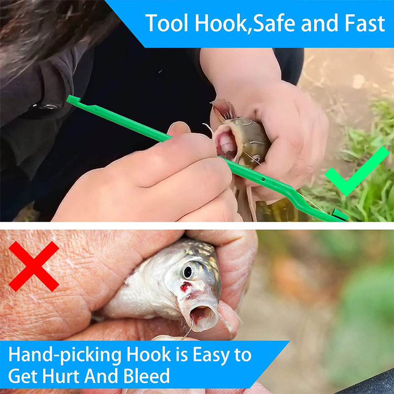 5 adet yem kancası sökme çubuğ - Saltwater Fishing Hook incelemesi ve fiyatı