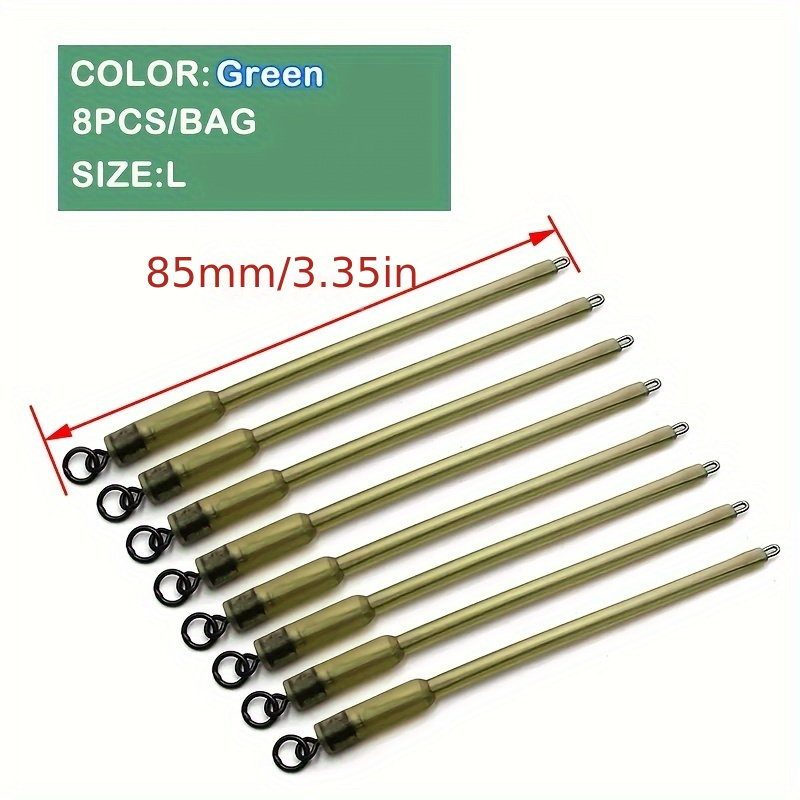 8 adet sazan balıkçılık aksesu - Fishing Equipment Wholesale incelemesi ve fiyatı