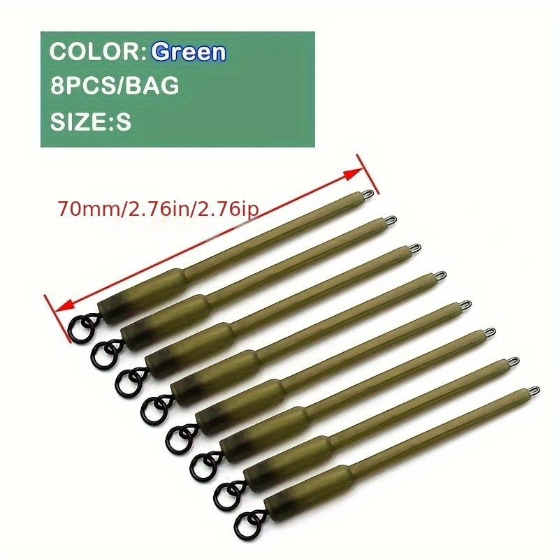 8 adet sazan balıkçılık aksesu - Fishing Equipment Wholesale incelemesi ve fiyatı