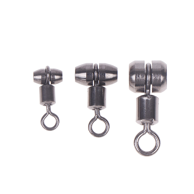 10 adet balıkçılık fırdöndüler - Saltwater Fishing Hook incelemesi ve fiyatı