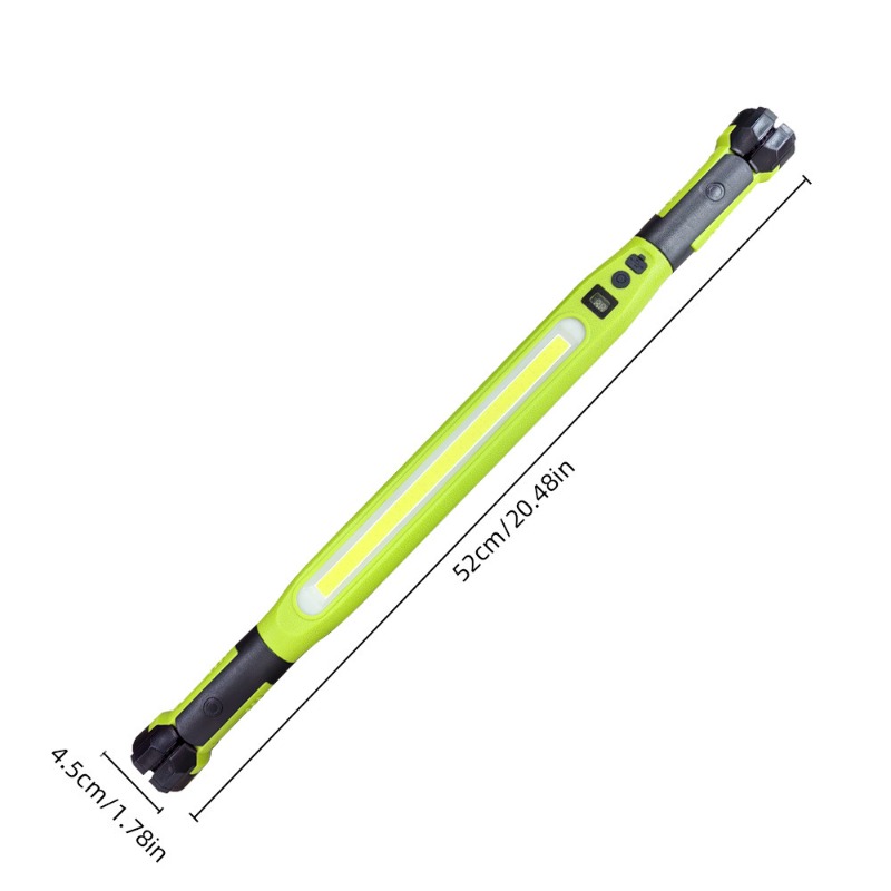 Şarj Edilebilir LED Çalışma La - Fishing Swivel Connector incelemesi ve fiyatı