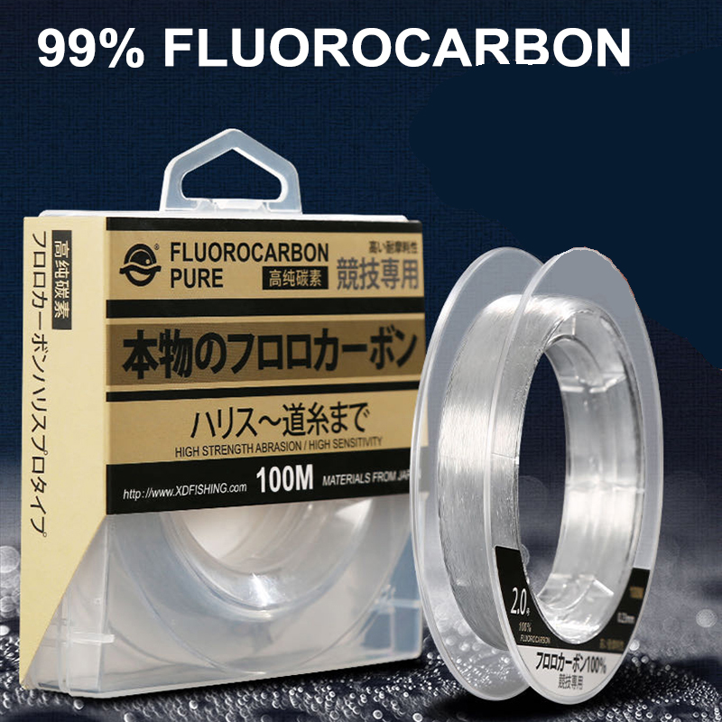 99% florokarbon olta 100M japo - Fluorocarbon Line incelemesi ve fiyatı