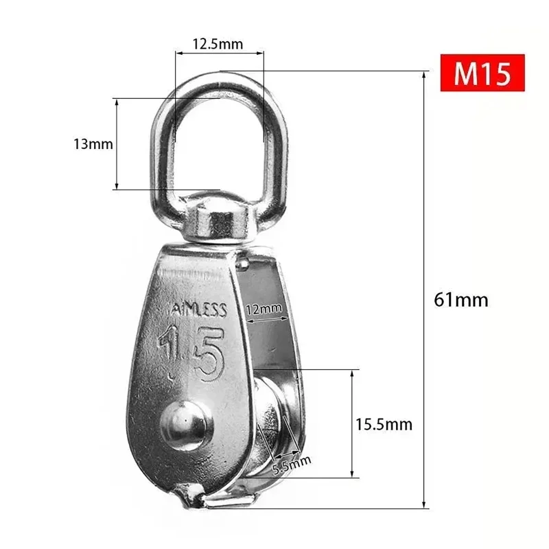 10 adet Paslanmaz Çelik Tel Ha - Fishing Swivel Connector incelemesi ve fiyatı