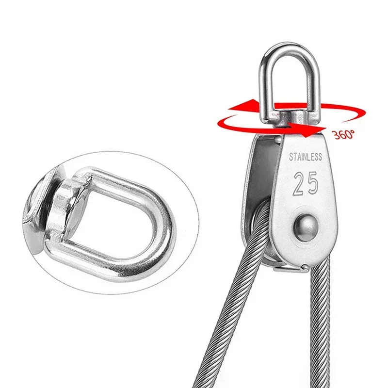 10 adet Paslanmaz Çelik Tel Ha - Fishing Swivel Connector incelemesi ve fiyatı
