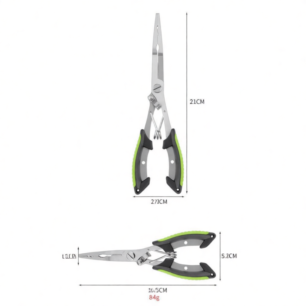 Taşınabilir Balıkçı Pensesi Pa - Saltwater Fishing Hook incelemesi ve fiyatı