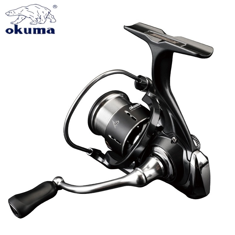 OKUMA Yeni A6 Yol Olta Makaras - Fishing Equipment Daiwa incelemesi ve fiyatı