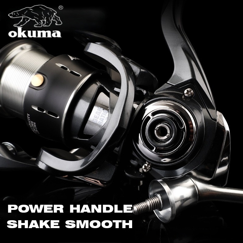 OKUMA Yeni A6 Yol Olta Makaras - Fishing Equipment Daiwa incelemesi ve fiyatı