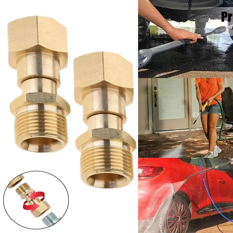 Basınçlı Yıkama Döner Bağlantı - Fishing Swivel Connector incelemesi ve fiyatı
