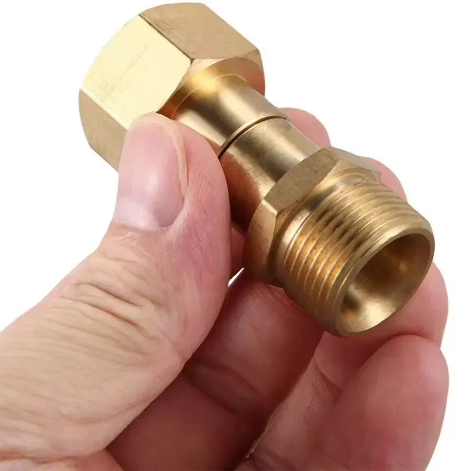 Basınçlı Yıkama Döner Bağlantı - Fishing Swivel Connector incelemesi ve fiyatı