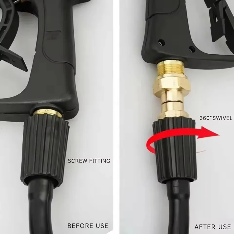 Basınçlı Yıkama Döner Bağlantı - Fishing Swivel Connector incelemesi ve fiyatı