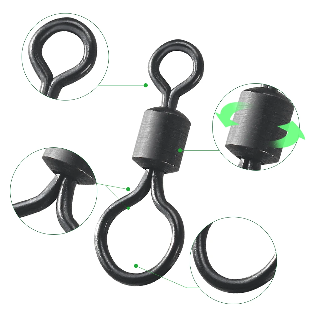 100 adet Sazan Balıkçılığı Fır - Fishing Equipment Wholesale incelemesi ve fiyatı