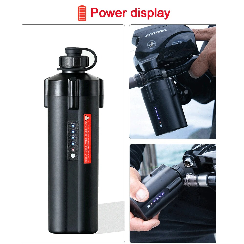14.8V 10000mAh Deniz Balıkçılı - Fishing Equipment Daiwa incelemesi ve fiyatı