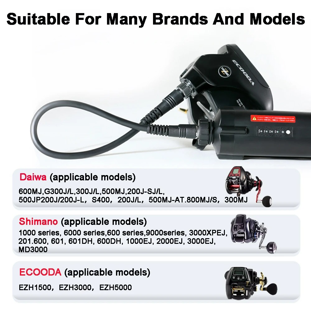 14.8V 10000mAh Deniz Balıkçılı - Fishing Equipment Daiwa incelemesi ve fiyatı