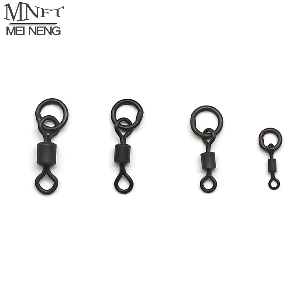 MNFT 40 Adet Hızlı Değişim Fle - Fishing Swivel Connector incelemesi ve fiyatı