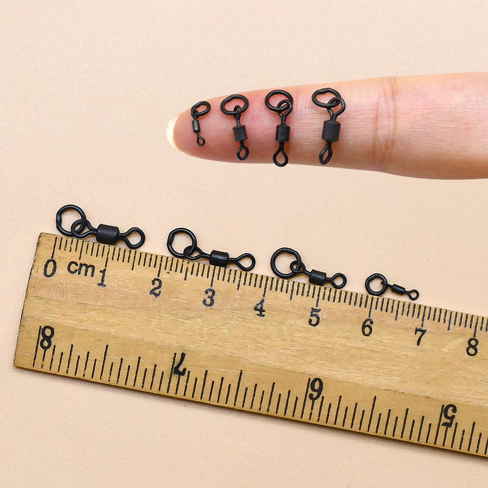 MNFT 40 Adet Hızlı Değişim Fle - Fishing Swivel Connector incelemesi ve fiyatı