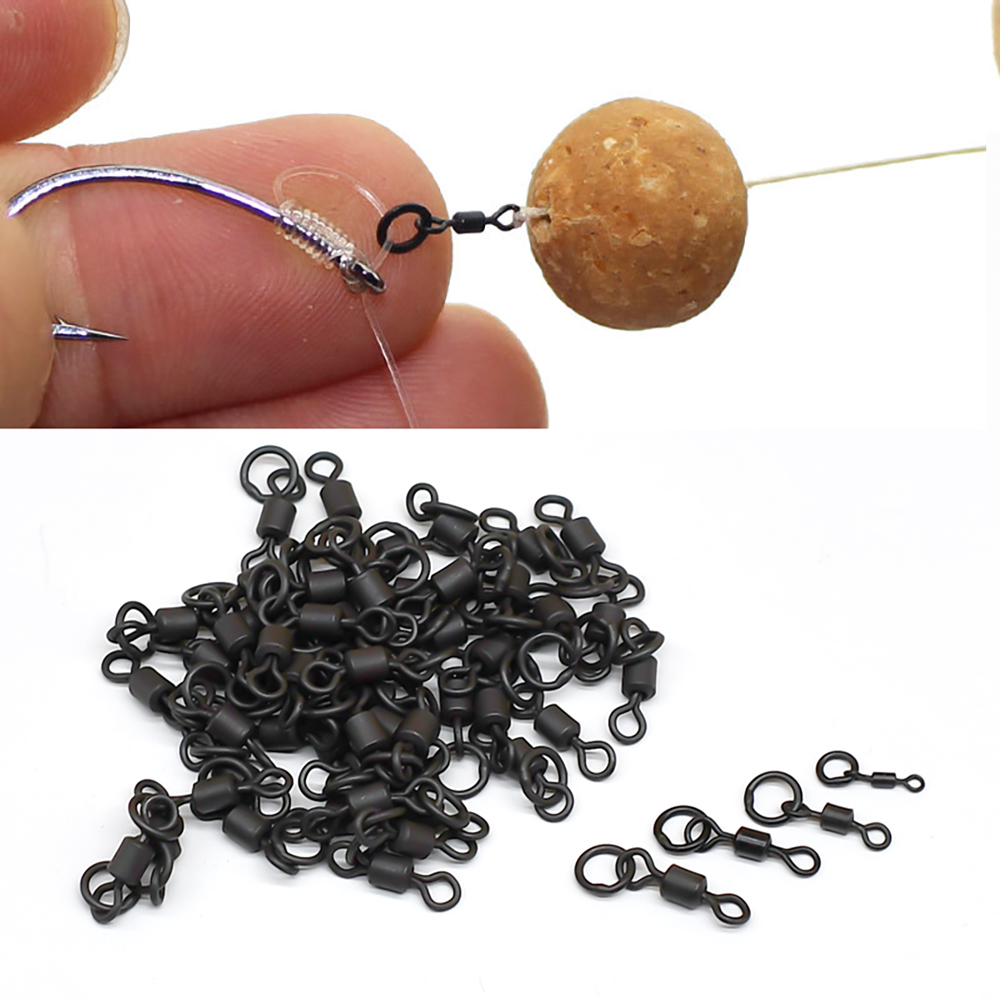 MNFT 40 Adet Hızlı Değişim Fle - Fishing Swivel Connector incelemesi ve fiyatı