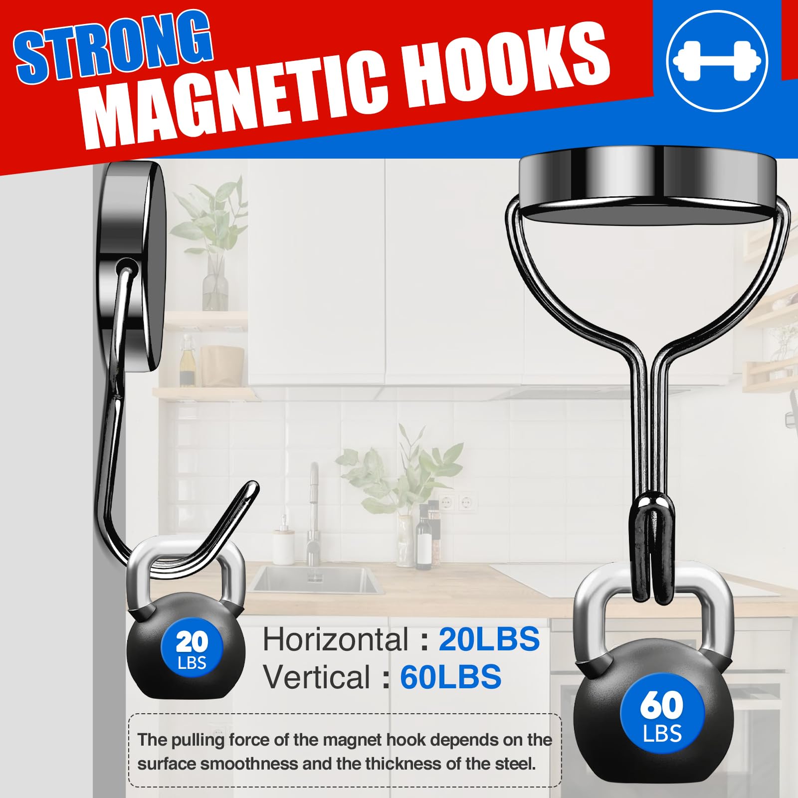 Manyetik Kancalar Döner Salınc - Fishing Swivel Connector incelemesi ve fiyatı