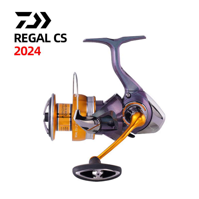 2024 DAIWA REGAL CS LT İplik B - Fishing Equipment Daiwa incelemesi ve fiyatı