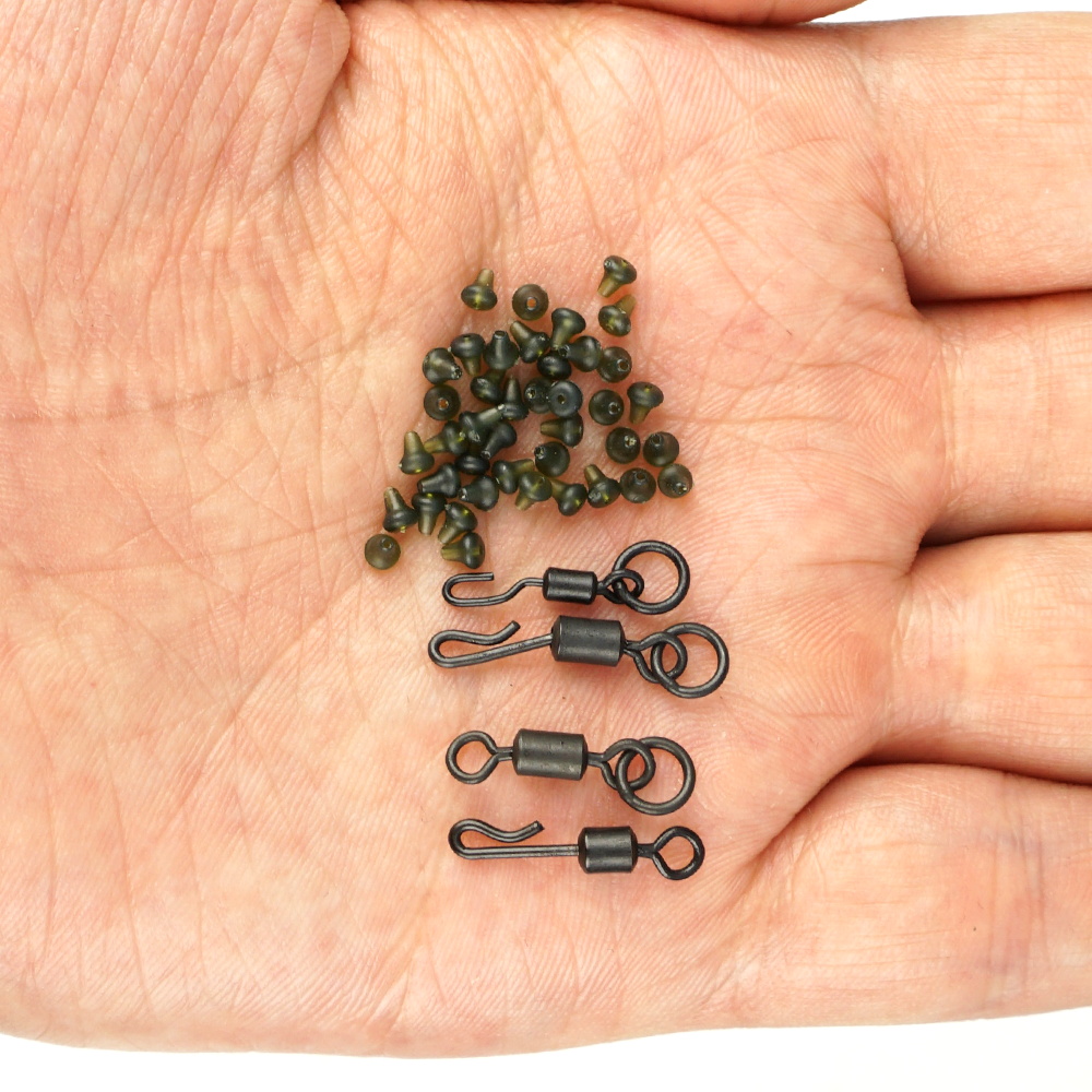 Hirisi 70 adet Sazan Balıkçılı - Fishing Equipment Wholesale incelemesi ve fiyatı
