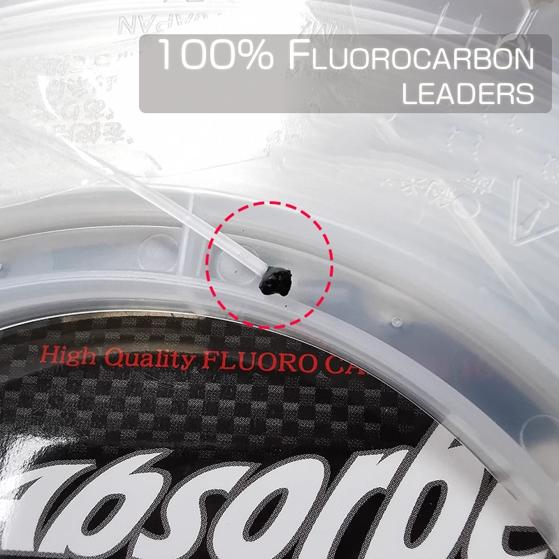 YGKFC Galis FC Emici %100 Flor - Fluorocarbon Line incelemesi ve fiyatı