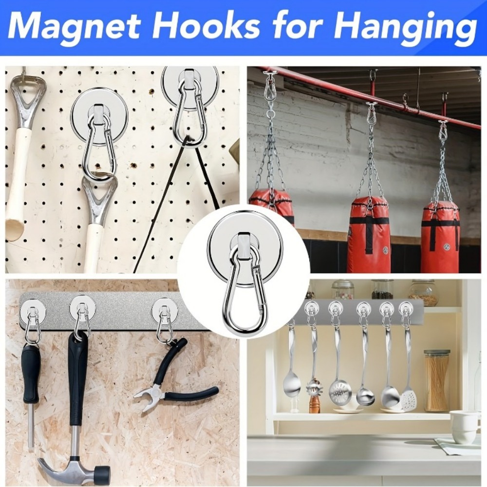 1/2 adet Ultra Güçlü Manyetik  - Fishing Swivel Connector incelemesi ve fiyatı